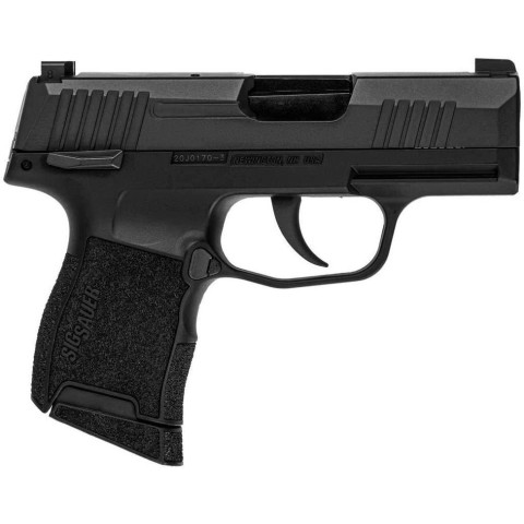 Пневматический пистолет Sig Sauer P365 Blowback