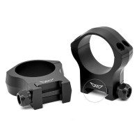 Кільця Warne Mountain Tech Scope Rings. d - 1
