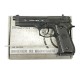 Пневматичний пістолет Borner 92M (Beretta 92) BBs/pellets blowback