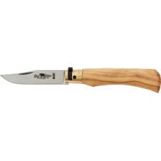 Нож Old Bear Classic Carbon Steel M Olive