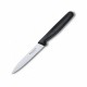 Кухонний ніж Victorinox Paring лезо 10см хвил. з черв. ручкою