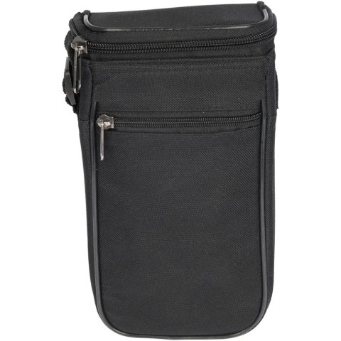 Монокуляр тепловізійний XD Thermal LRF S 2.6x-10.4x 384x288@17μm. Далекомір 1200м