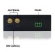 Промисловий маршрутизатор Four-Faith LTE/ETH/DualSIM/Serial (F3X26-TB-01-RS485) 