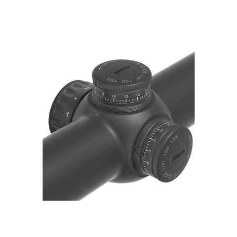 Приціл оптичний Vector Optics Continental 1.5-9x42 (30 mm) illum. SFP