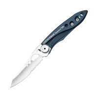 Ніж Leatherman Skeletool KBX-Denim коробка