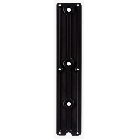 Адаптер для сошек Magpul M-LOK® Dovetail Adapter 4 слота для RRS®/ARCA® ц:черный