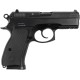 Пистолет страйкбольный ASG CZ 75D Compact Spring 6 мм black