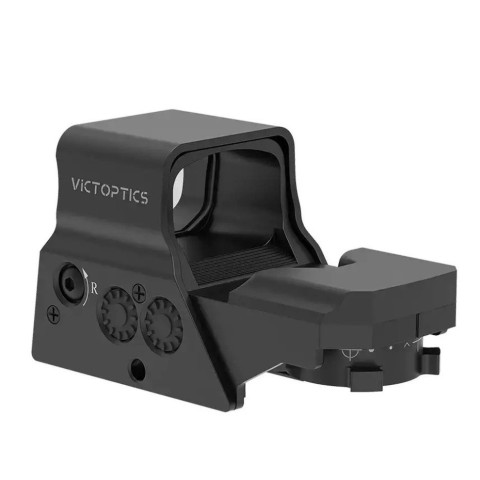 Приціл коліматорний Vector Optics SRD 1x27х39 EIGHT-RETICLE Red & Green Illum.