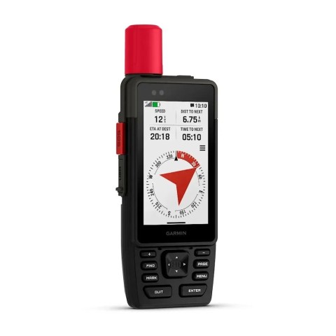 Портативний GPS-навігатор преміум-класу Garmin GPSMAP H1i із супутниковою технологією inReach® Plus