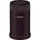 Термоконтейнер харчовий Zojirushi SW-FCE75TD 0.75 л, чорний