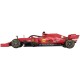 Машинка Rastar Ferrari SF1000 конструктор 1:16 ц:красный