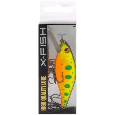 Воблер X-Fish Chipotel 70F 70mm 12g #163 (1.2-2.0m)