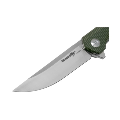 Ніж Fox Revolver, Micarta ц:green