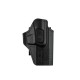 CY-G19G4BL Кобура Cytac для glock 19