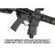 Пятка магазина Magpul Original  5.56 NATO  (Black)