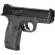 Пистолет пневматический SAS MP-40 BB кал. 4.5 мм. Корпус - металл