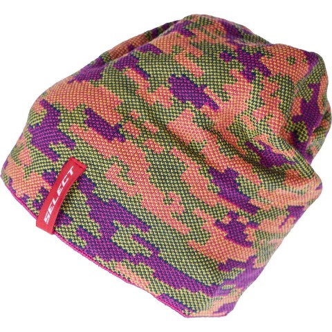 Шапка Select Hat 58 Reverse Multicolor