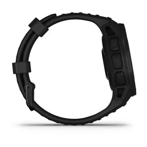 Смарт-годинник Garmin Instinct Solar Tactical Edition Black