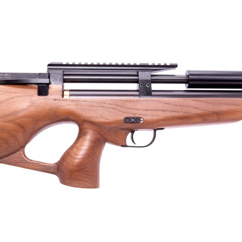 Гвинтівка пневматична Козак Compact 4.5m