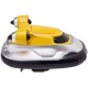 Катер іграшковий ZIPP Toys на радіоуправлінні Speed Boat желтый