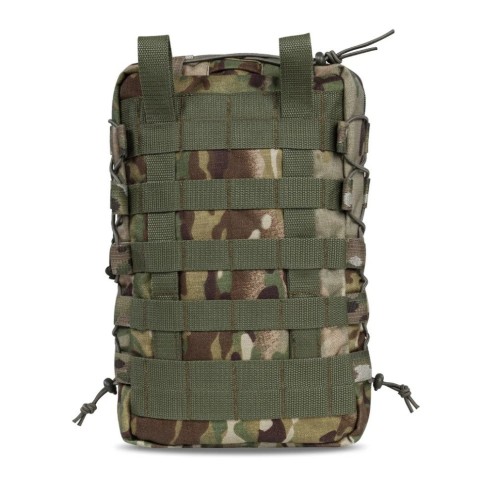 Тактичний рюкзак Ukrarmor на 10 л. Кріплення Molle. Cordura 1000D Мультикам
