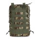 Тактичний рюкзак Ukrarmor на 10 л. Кріплення Molle. Cordura 1000D Мультикам