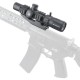 Приціл оптичний Vector Optics  MUSTANG GENII 1-4X30 (30 мм) Illum. SFP