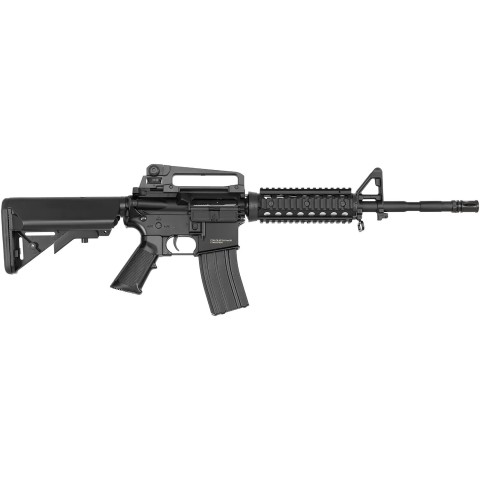 Винтовка стрб. CYMA M4RIS, AEG 6 мм Plastic