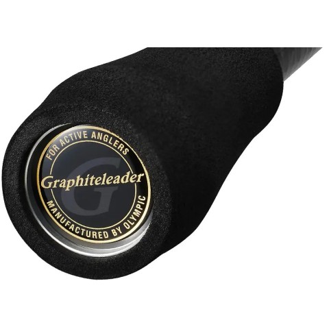 Спиннинг Graphiteleader 24 Calamaretti Prototype 24GCALPS-792ML/M 2.36m 6-18g 2.0-3.5 EGI