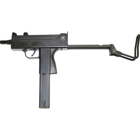 Пістолет-кулемет страйкбольний ASG Cobray Ingram M11 CO2 кал. 6 мм