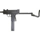 Пістолет-кулемет страйкбольний ASG Cobray Ingram M11 CO2 кал. 6 мм