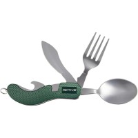 Набір столових приборів Active Launcher 3 Olive