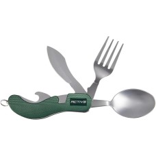 Набір столових приборів Active Launcher 3 Olive
