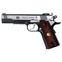 Пневматический пистолет Umarex Colt Special Combat Classic
