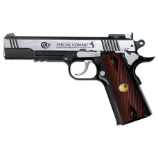 Пневматический пистолет Umarex Colt Special Combat Classic