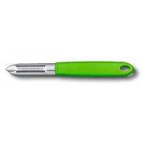 Овочечистка Victorinox універсальна зел.