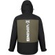 Куртка Viking Fishing Ice Light 80g 10K XL Black/khaki