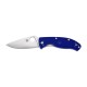 Ніж Spyderco Tenacious, S35VN, ц:blue