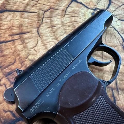 KWC PM (Пістолет Макарова) бу