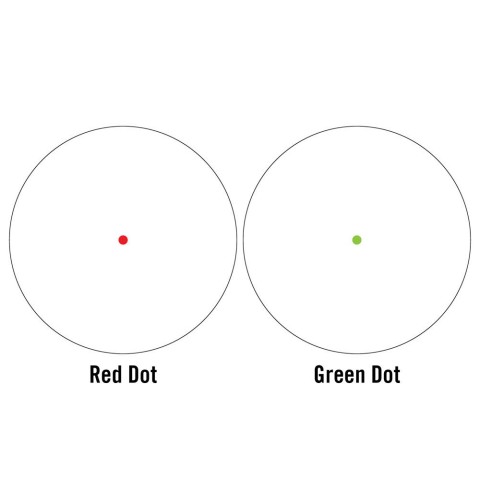 Приціл коліматора Redfield Counterstrike Red Dot Sight