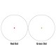 Приціл коліматора Redfield Counterstrike Red Dot Sight