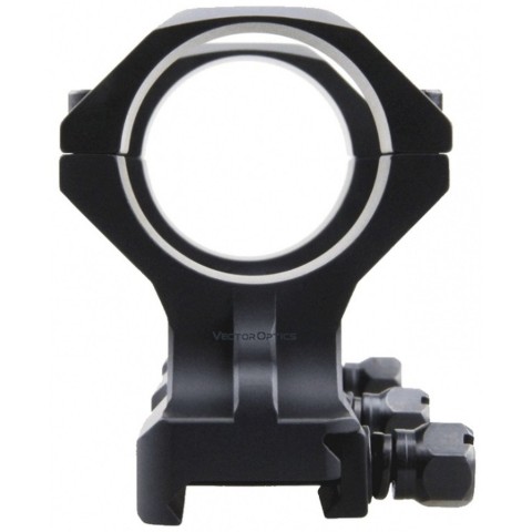 Моноблок Vector Optics X-ACCU 34 мм High на Пікатіні