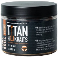 Бойлы Carp Catchers Titan Hookbaits Tuna Krill 24mm