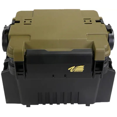 Ящик Meiho Versus Run Gan System Box VS-7055N 313x233x231mm Green