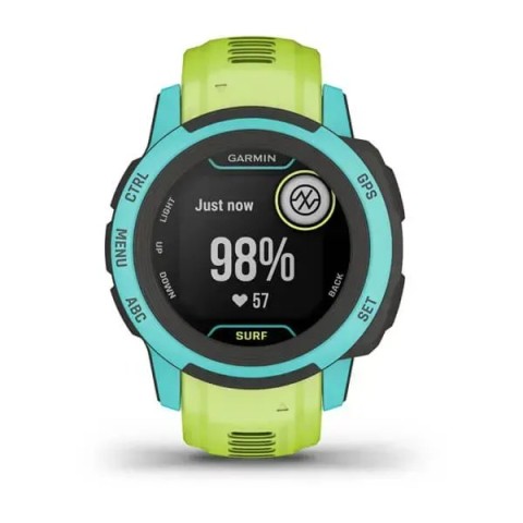 Смарт-часы Garmin Instinct 2S Surf Edition Waikiki
