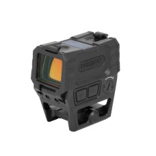 Прицел коллиматорный Holosun AEMS-PRO-X2 красная точка 2 MOA с кругом 65 МОА MRS Solar