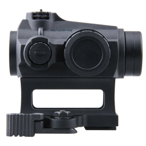 Приціл коліматорний Vector Optics Maverick 1x22 Gen III