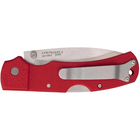 Нож Cold Steel Slock Master Hunter Red