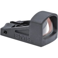 Прицел коллиматорный Shield SMS 2.0, 4MOA, Glass Lens