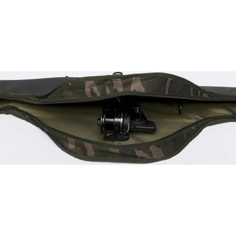 Чехол для удилищ Prologic Avenger Padded Rod Sleeve 1 rod 13' ц:green camouflage